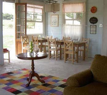 Victoria Fields Hotel & Resort La Barra Exterior photo
