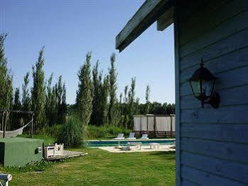 Victoria Fields Hotel & Resort La Barra Exterior photo